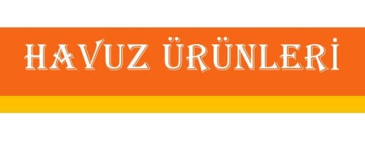 DENİZ VE HAVUZ ÜRÜNLERİ