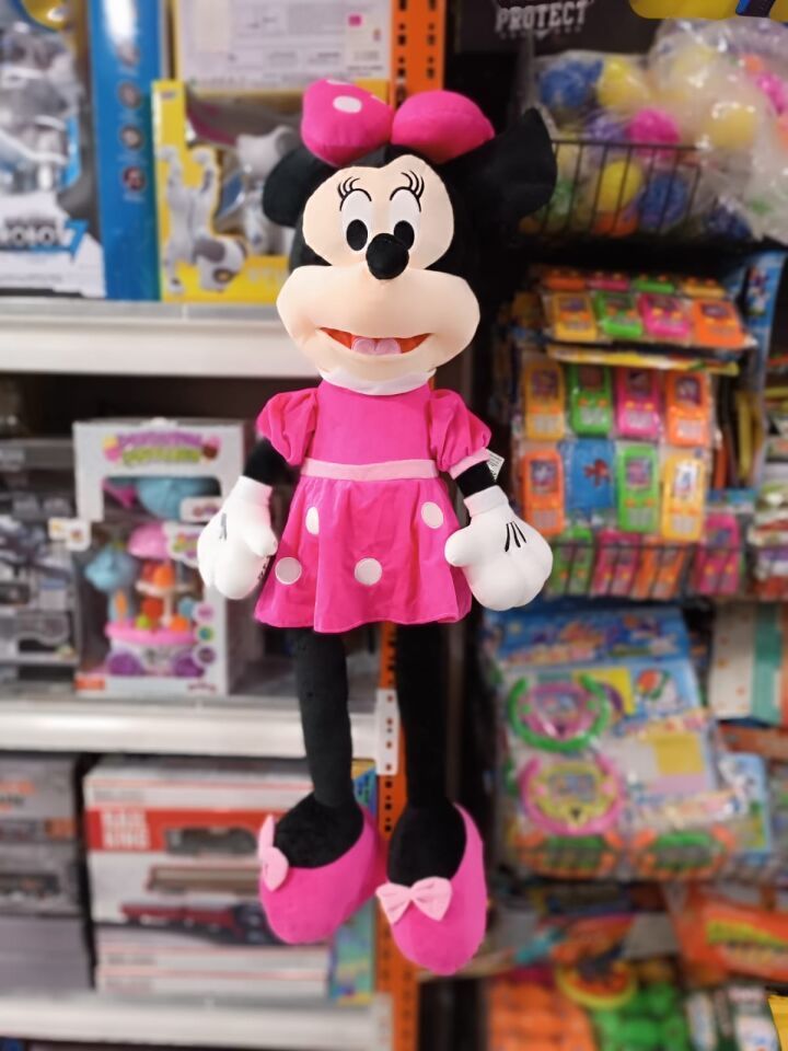 100 CM MİCKEY MOUSE PELUŞ KL.40