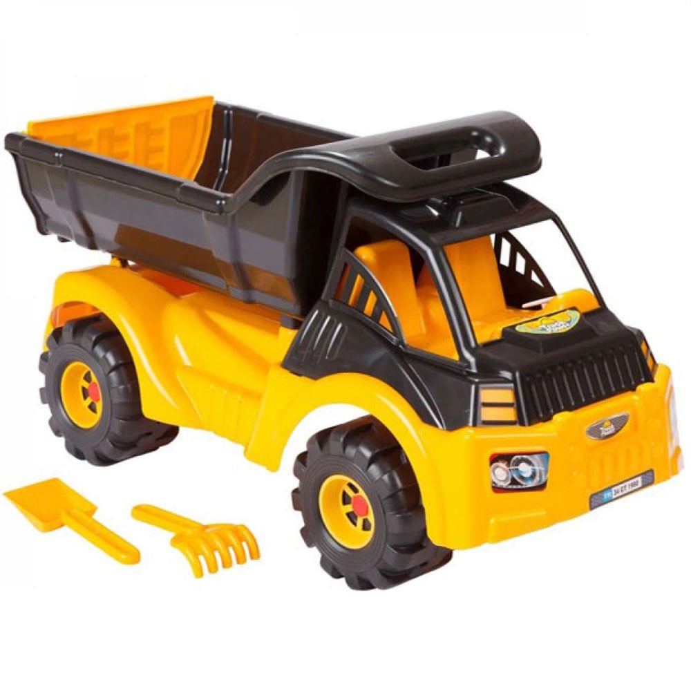 BÜYÜK HARFİYAT KAMYONU (GÜÇLÜ)