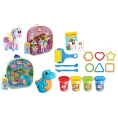 SIRT ÇANTALI HAMUR SETİ