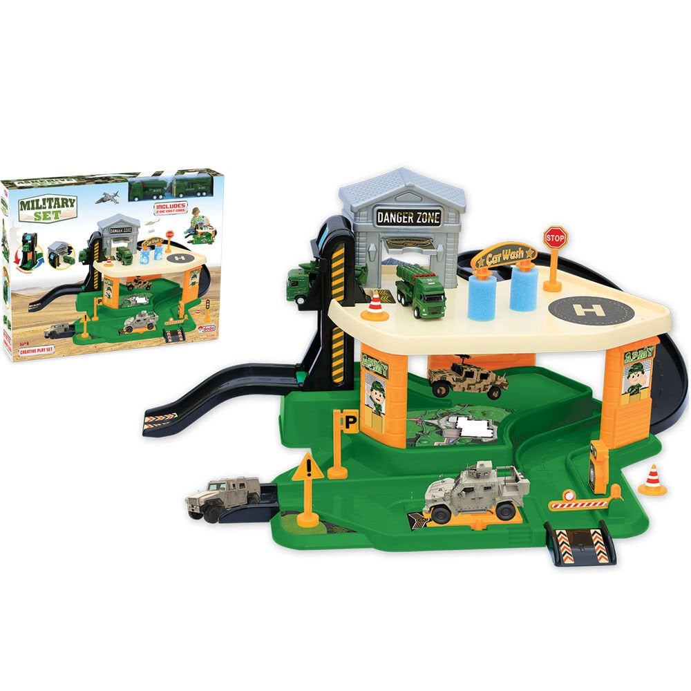 ASKERİYE GARAJ SETİ