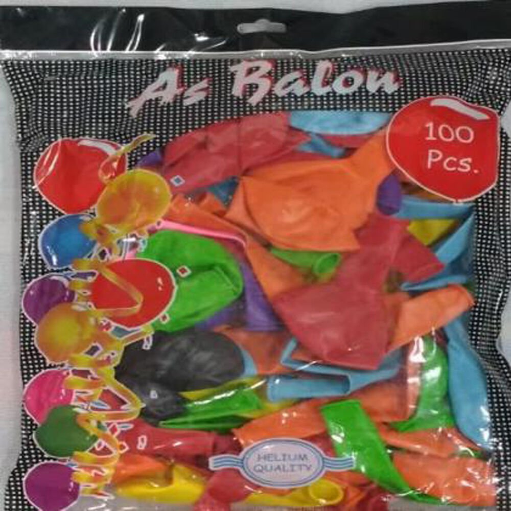 İÇ MEKAN KARIŞIK BALON