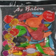 İÇ MEKAN KARIŞIK BALON