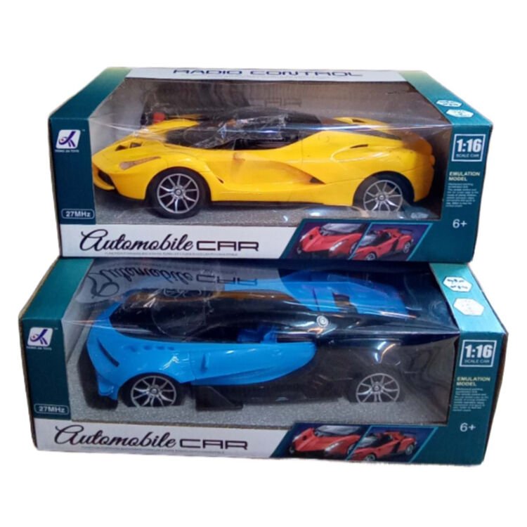 AUTOMOBİLE CAR KUMANDALI ŞARJLI ARABA KL.15