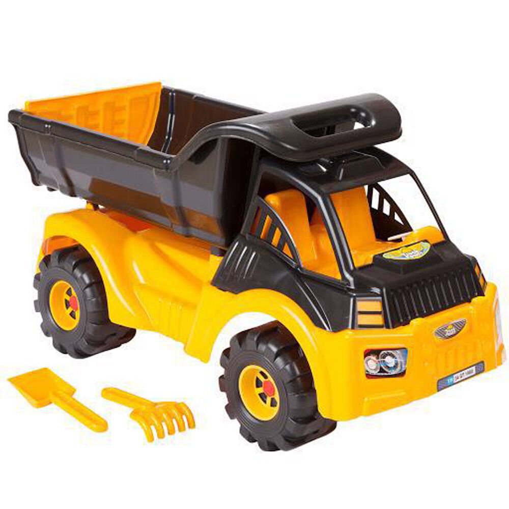 ULTRA HARFİYAT KAMYONU GÜÇLÜ KL.2