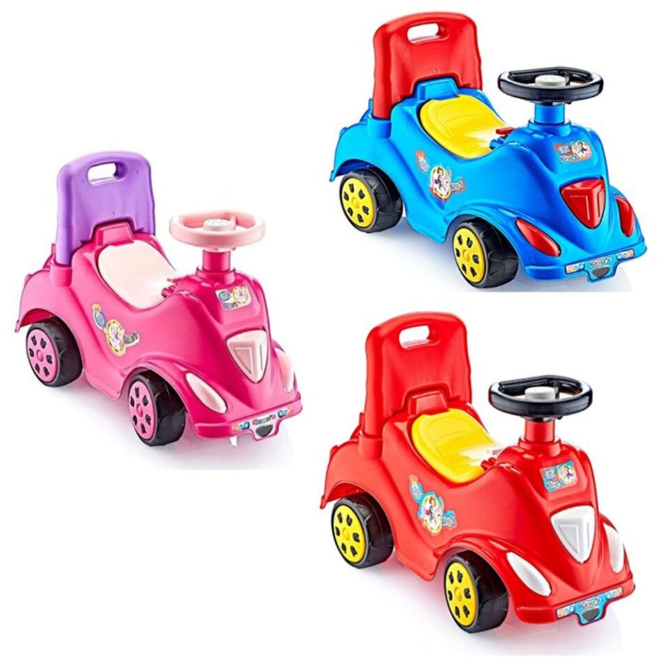 İLK ARABAM (GÜÇLÜ)