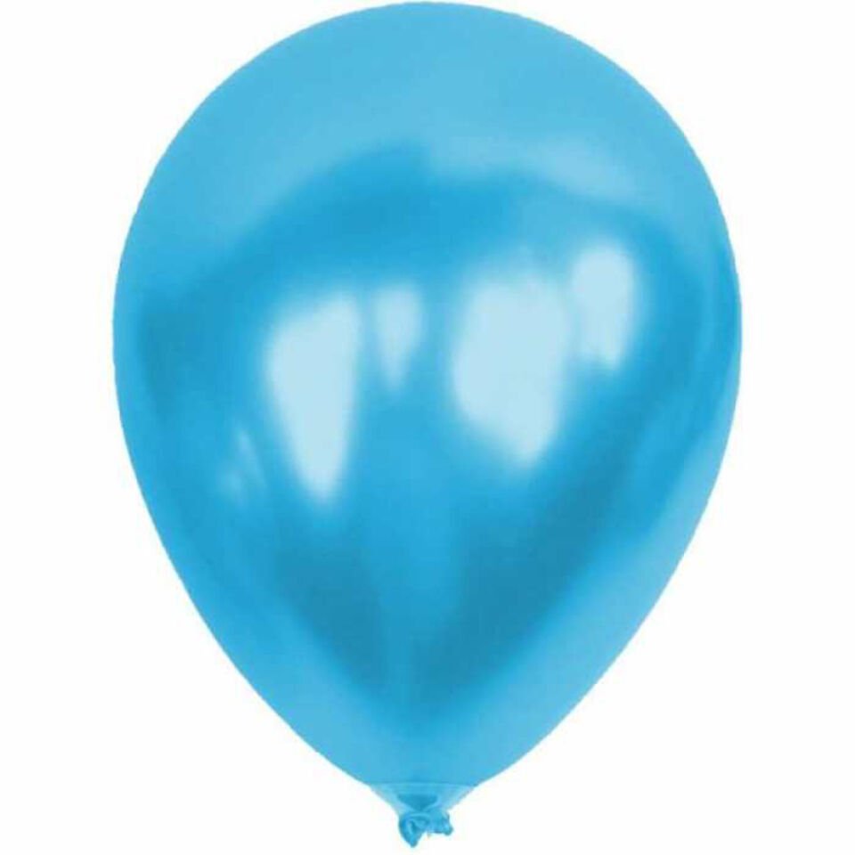 METALİK BALON A.MAVİ