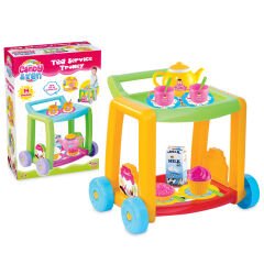 CANDY ÇAY SERVİS ARABASI KL.8