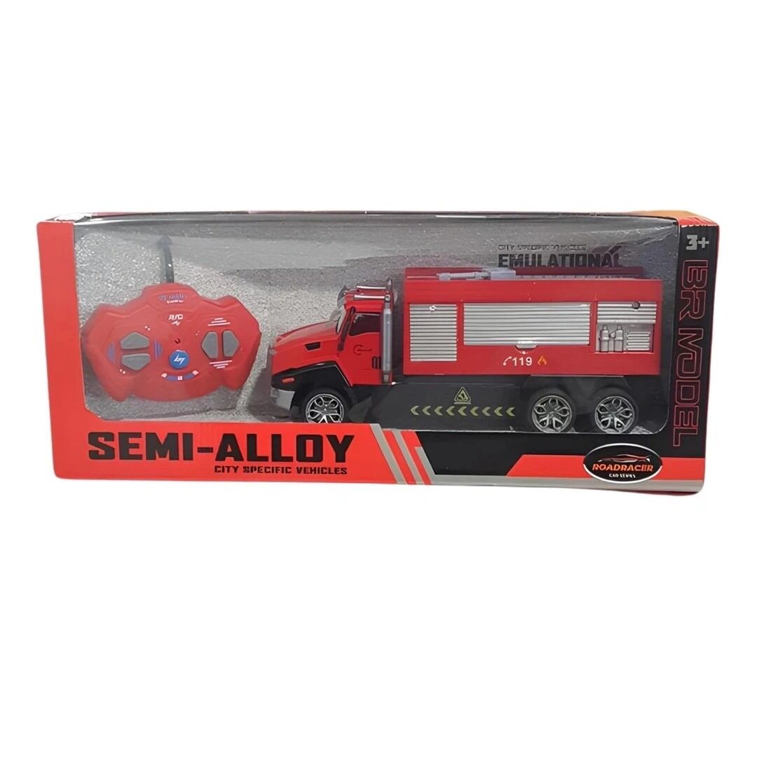 SEMİ ALLOY ŞARJLI KUMANDALI İŞ ARAÇLARI KL.24