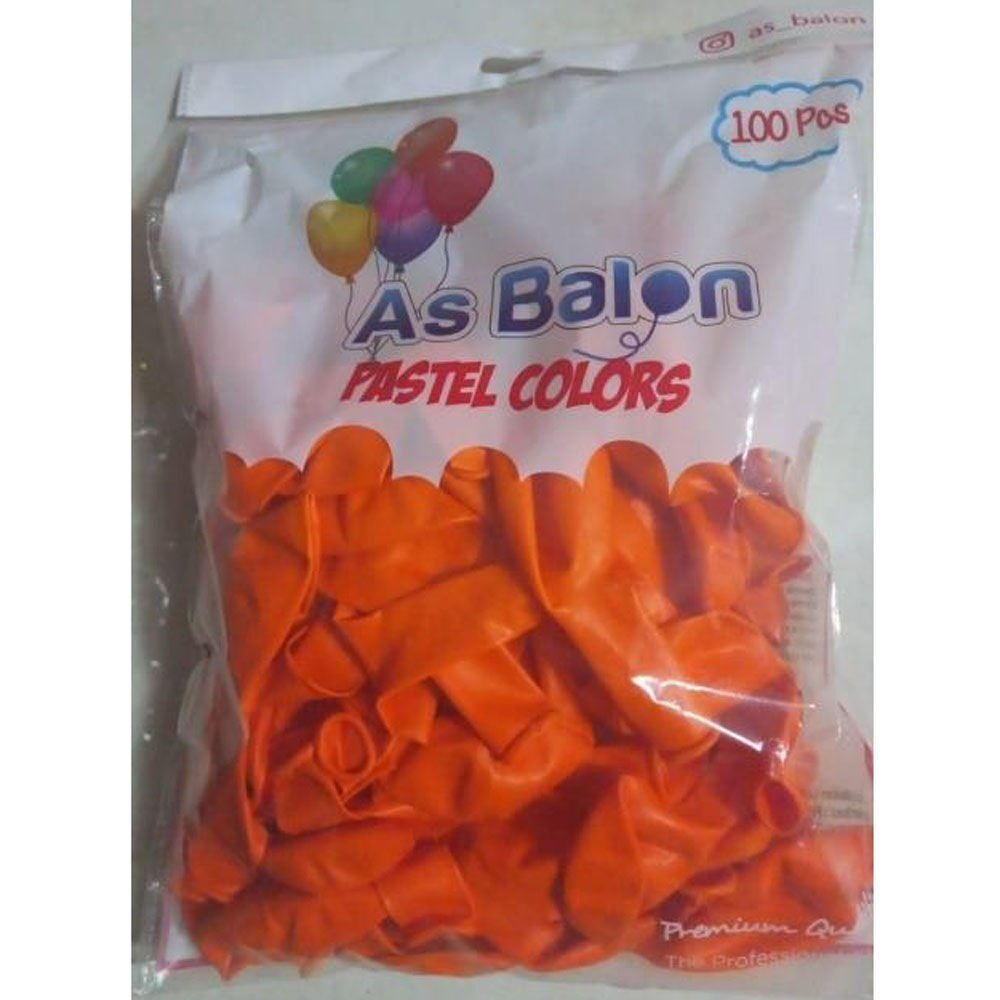 İÇ MEKAN BALON TURUNCU