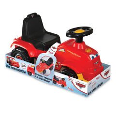 CARS İLK TRAKTÖRÜM KL.4