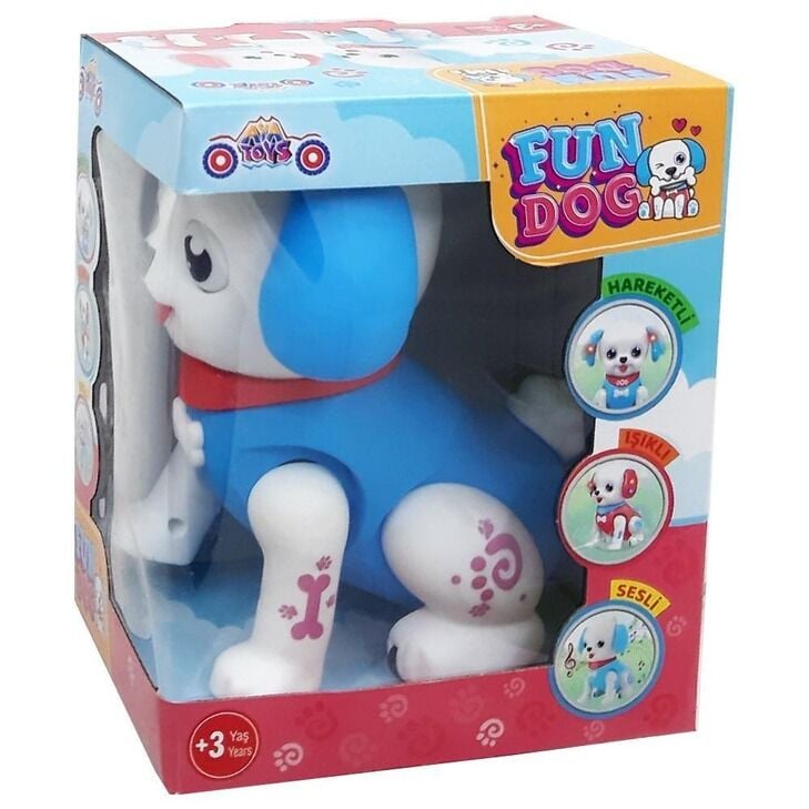 KUTUDA FUN DOG PİLLİ KÖPEK KL.48