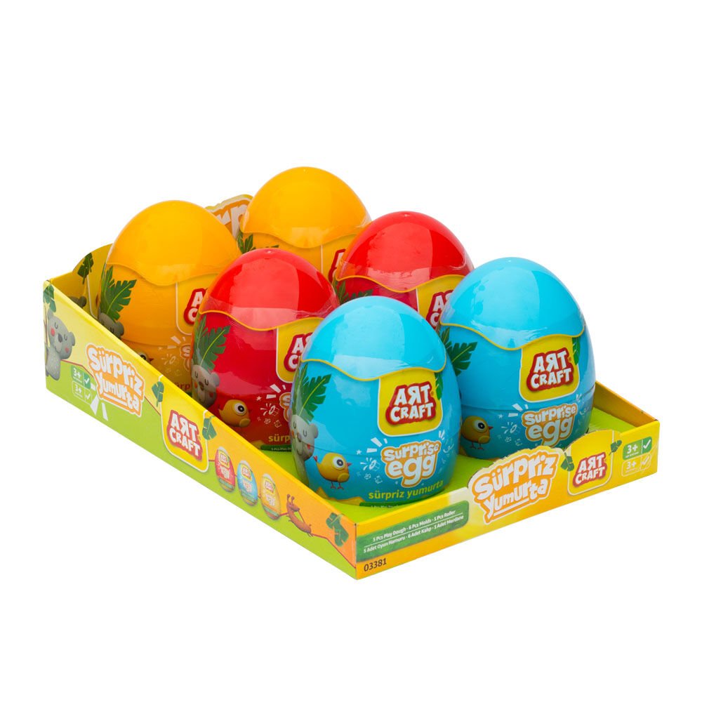 SÜRPRİZ YUMURTA ORTA BOY