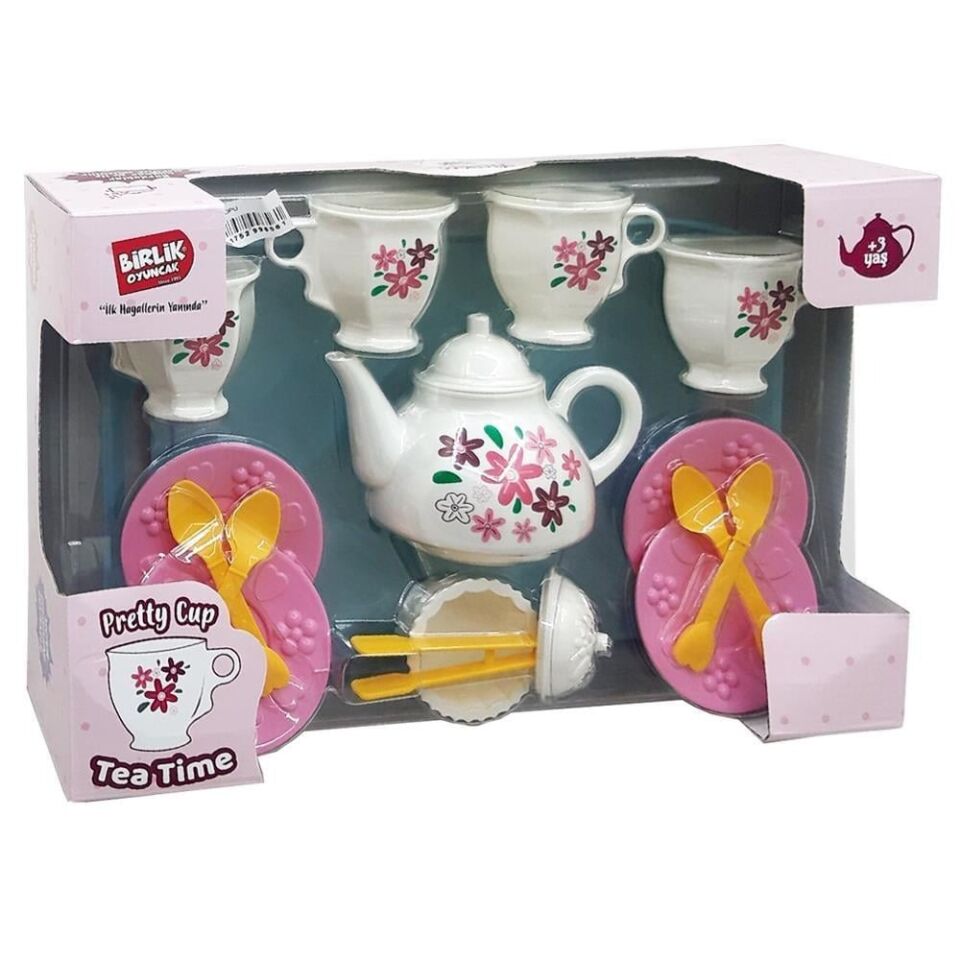 KUTULU FİNCANLI ÇAY SETİ KL.24