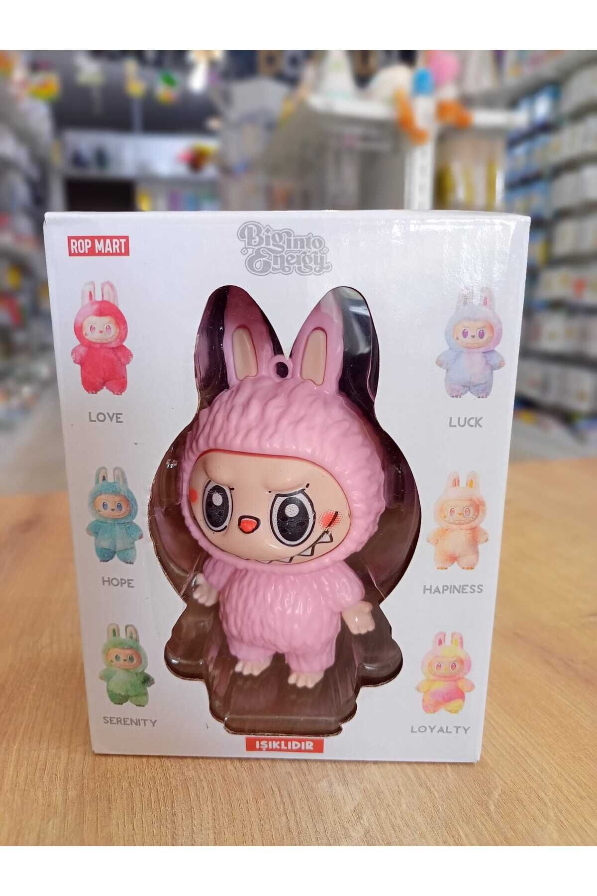 KUTULU STANTLI MONSTER LB IŞIKLI PK:12 KL.120