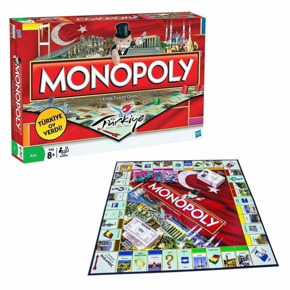 MONOPOLY TÜRKİYE