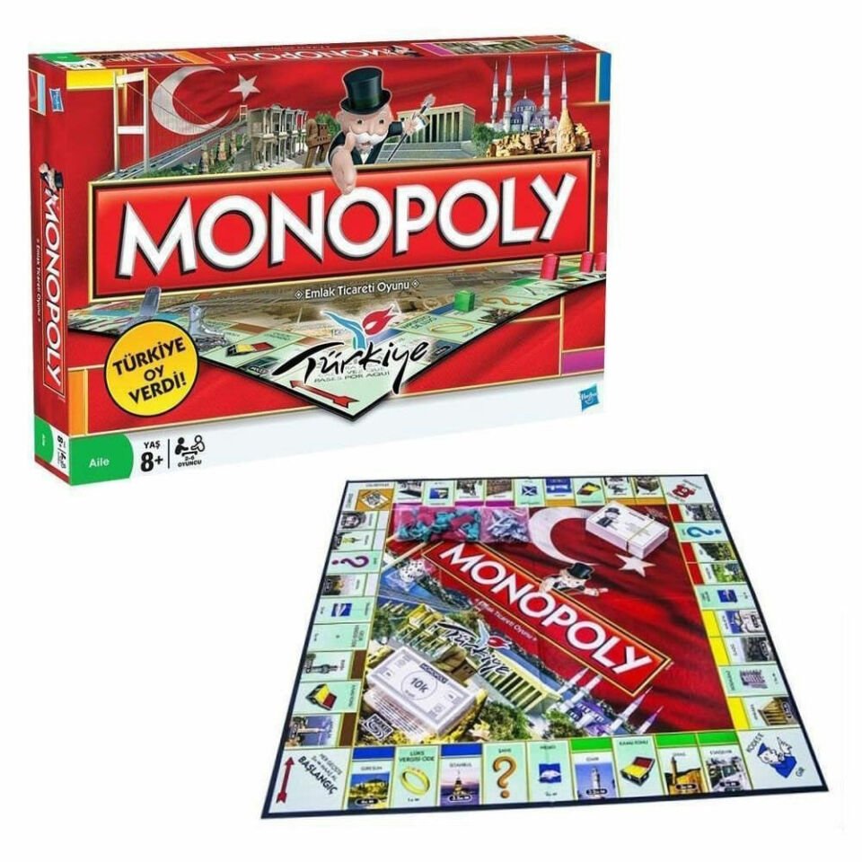 MONOPOLY TÜRKİYE