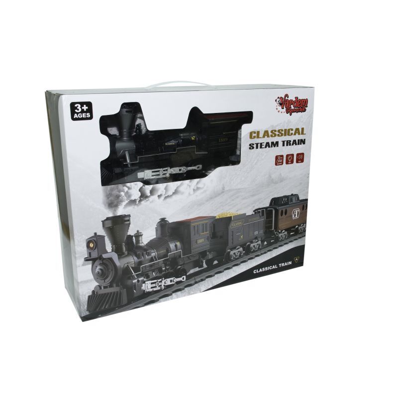 30 PCS CLASSİCAL PİLLİ TREN SETİ KL.8
