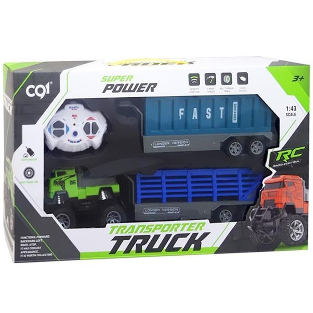 KUTULU ŞARJLI KONTEYNER TIR KL.12