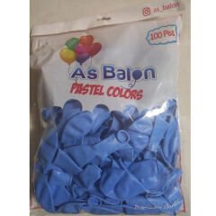 İÇ MEKAN BALON AÇIK MAVİ
