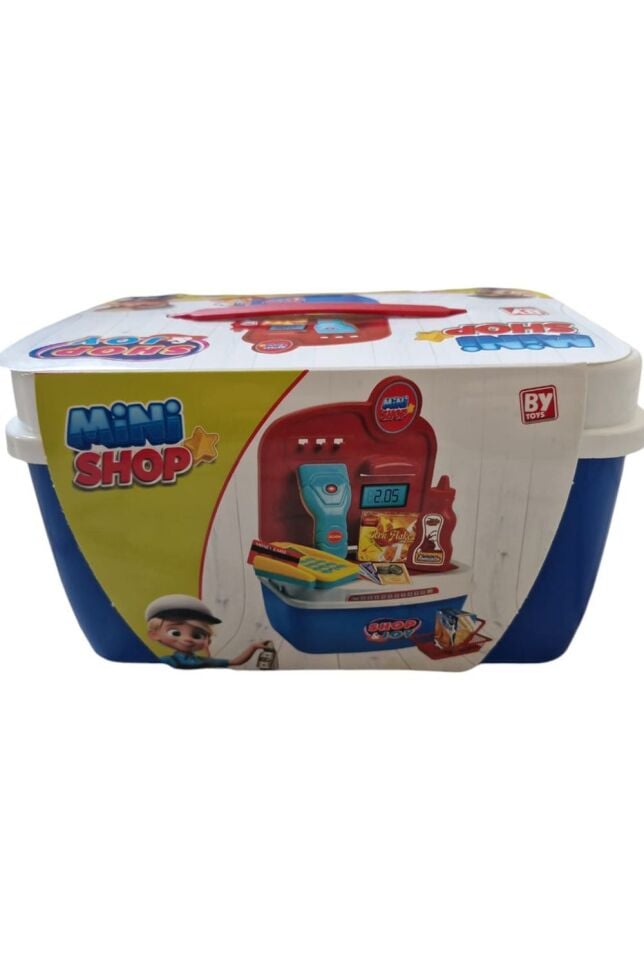 SEPETLİ MİNİ SHOP YAZAR KASA KL.36