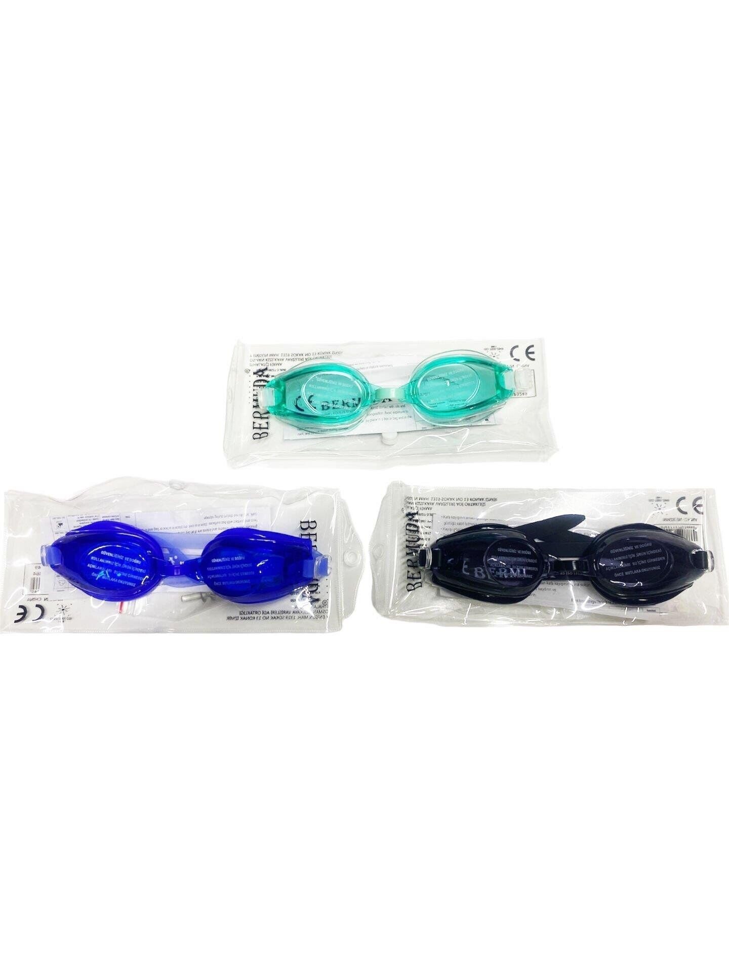 YÜZÜCÜ GÖZLÜĞÜ ÇANTALI PK:24 KL.240