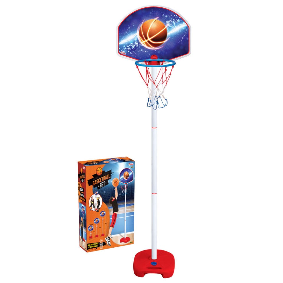 BÜYÜK AYAKLI BASKETBOL SETİ KL.8