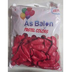İÇ MEKAN BALON KIRMIZI