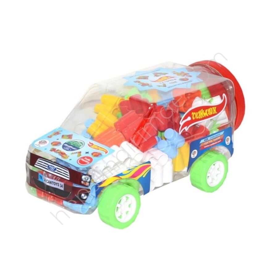 VAKUMDA ARABALI LEGO CAN KL.24