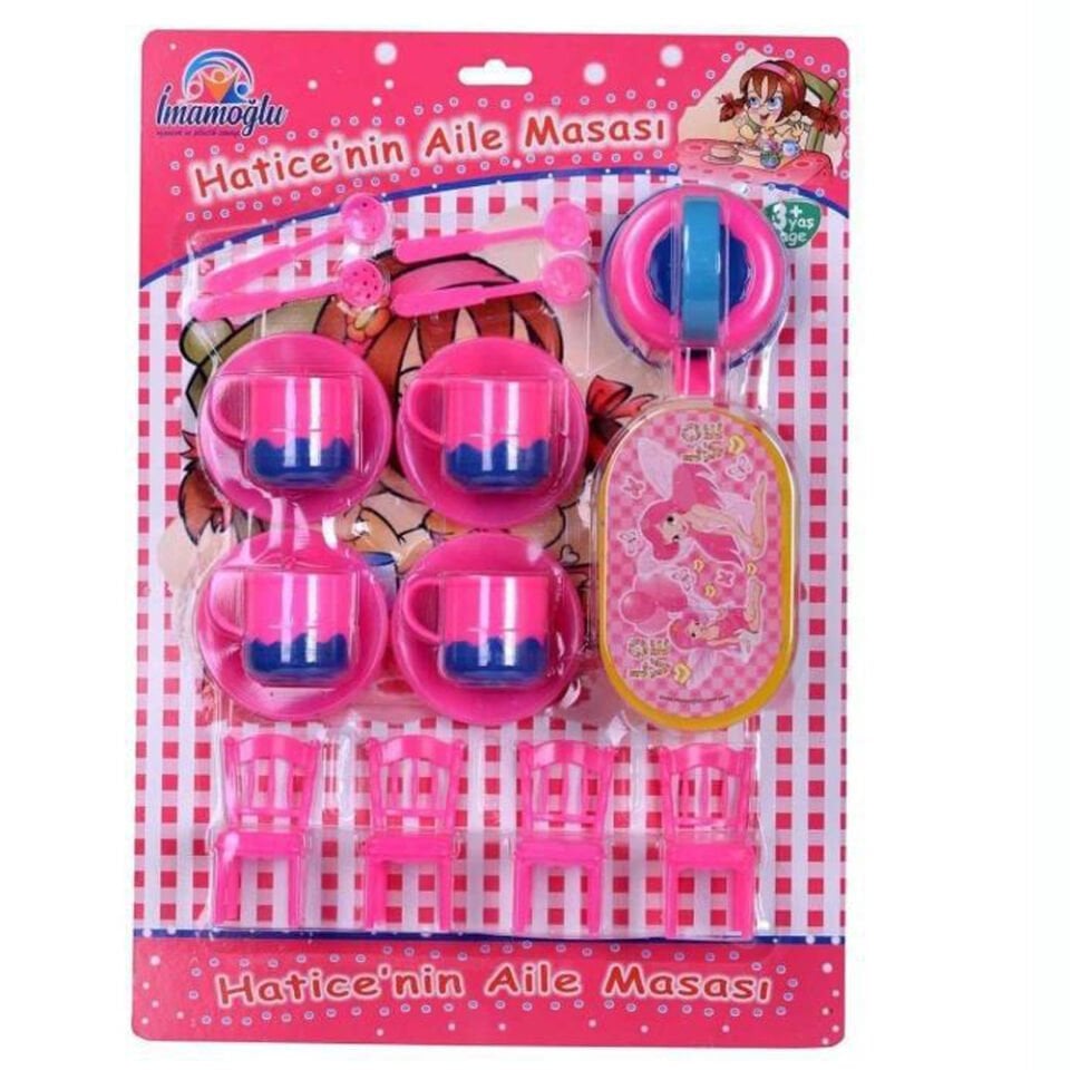 HATİCENİN AİLE MASASI KL.42