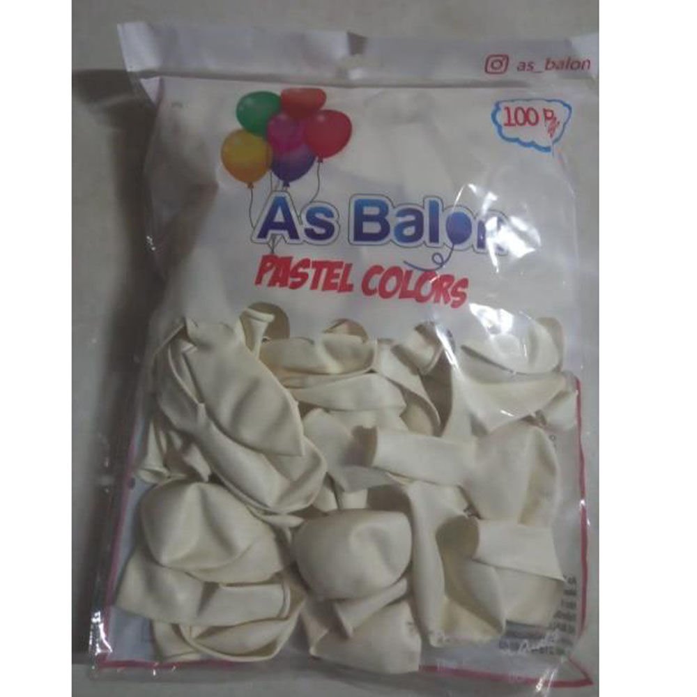 İÇ MEKAN BALON BEYAZ