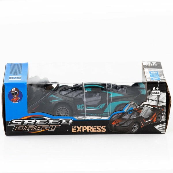 SPEED DRİFT ŞARJLI KUMANDALI ARABA KL.36