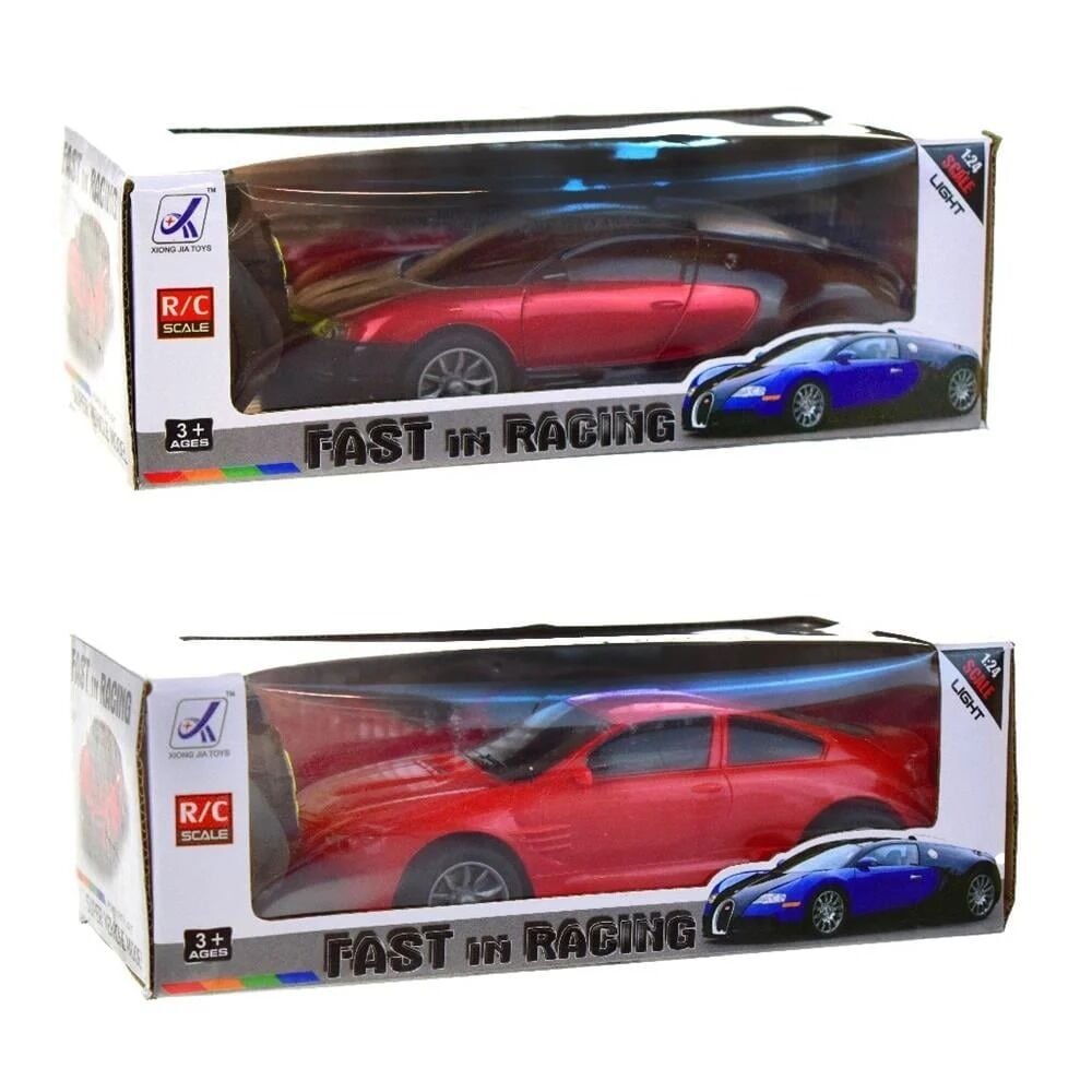 FAST İN RACİNG PİLLİ KUMANDALI ARABA KL.36