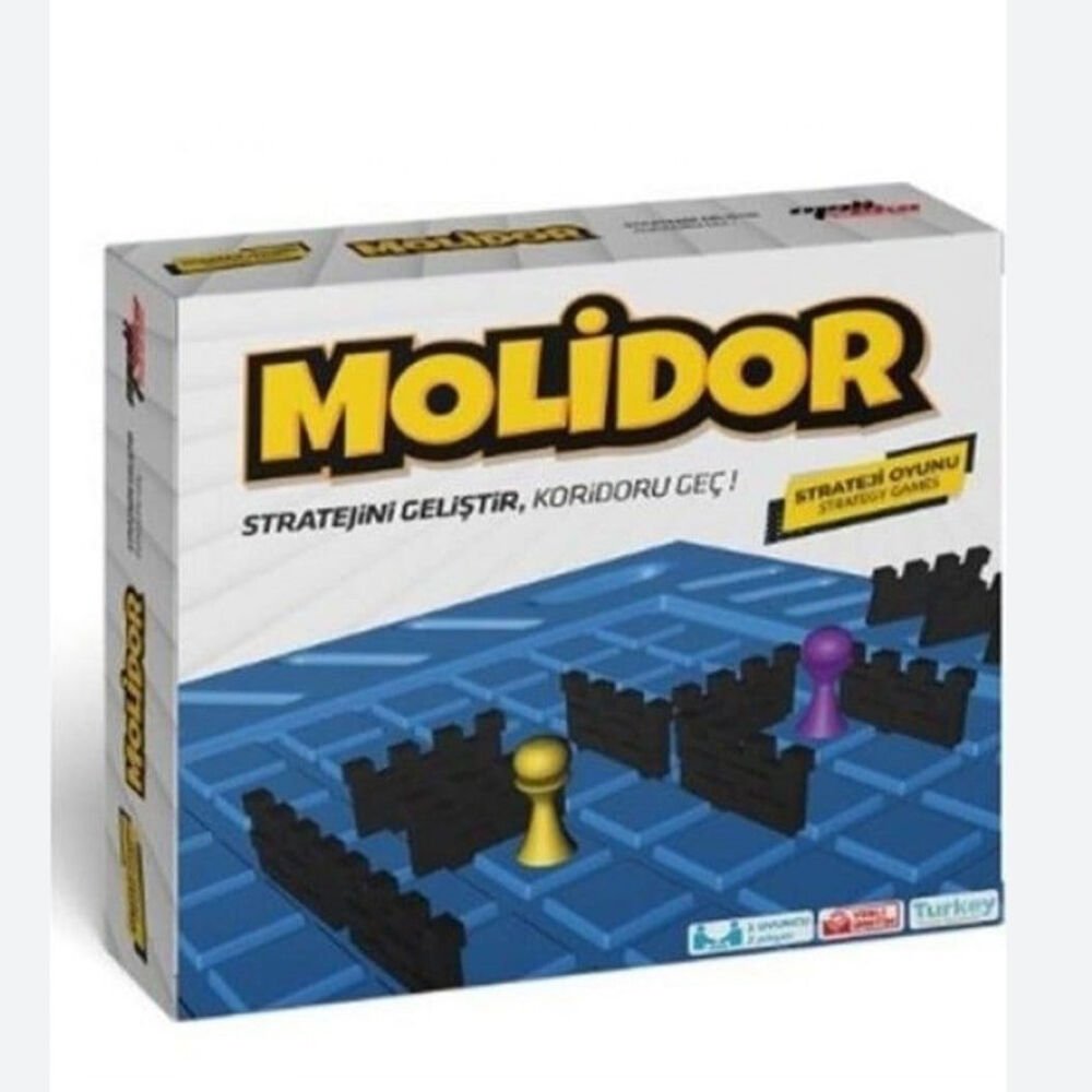 KUTUDA MOLİDOR KORİDOR OYUNU KL.24