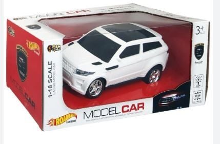 MODEL CAR FULL FONK. PİLLİ KUMANDALI ARABA KL.36