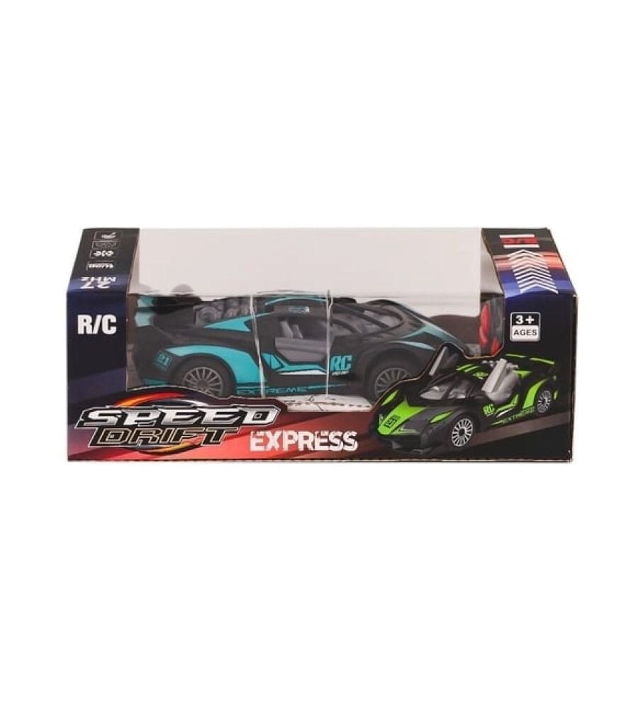 SPEED DRİFT EXPRESS KUMANDALI PİLLİ ARABA KL.48