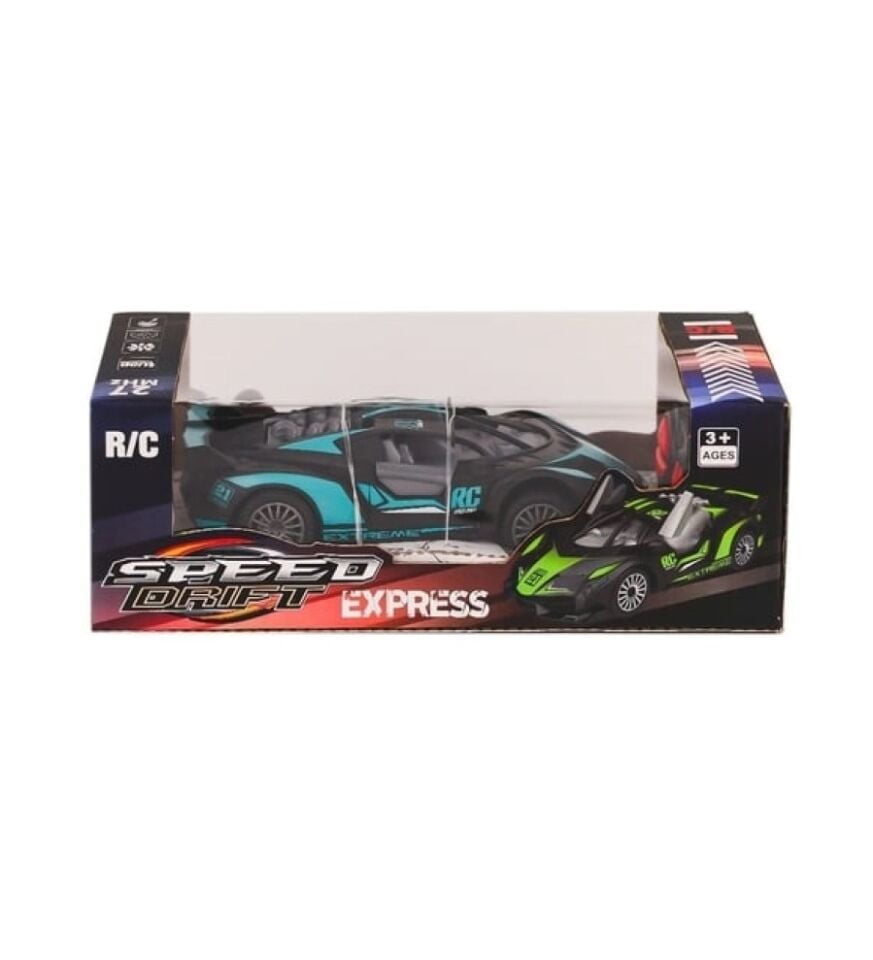 SPEED DRİFT EXPRESS KUMANDALI PİLLİ ARABA KL.48