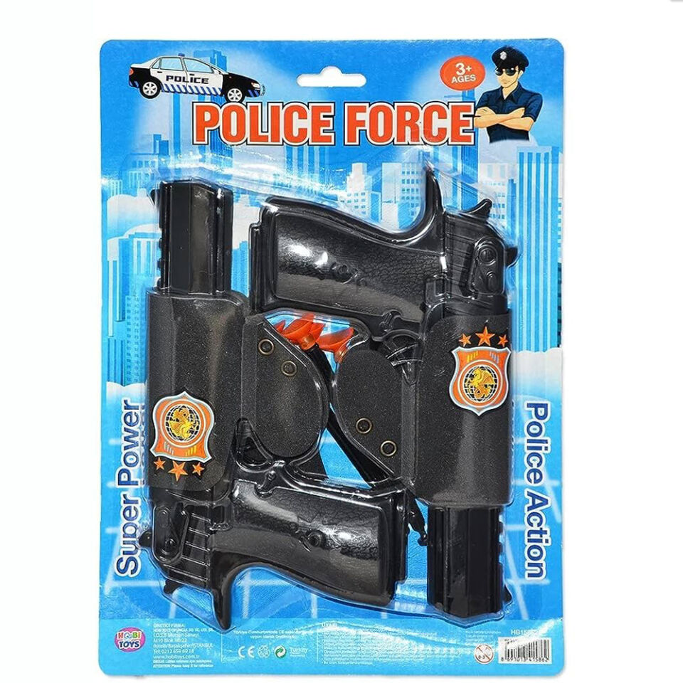 VAKUMLU ÇİFT SİLAH (HB-15862) KL.72