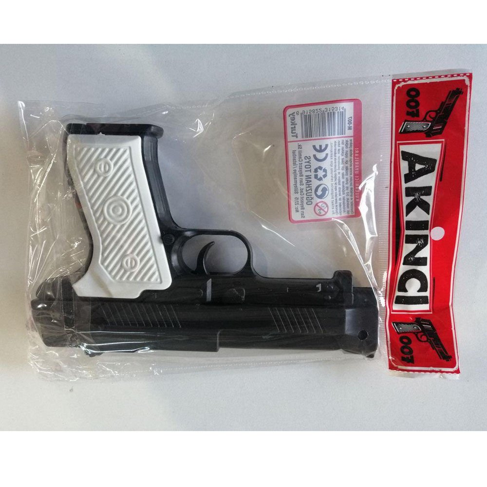 AKINCI BONCUKLU TABANCA KL.100