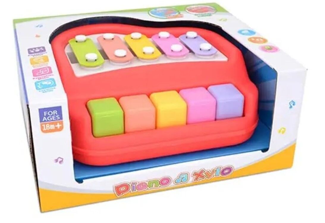 KUTUDA PİYANO KSİLEFON TONLU KL.36