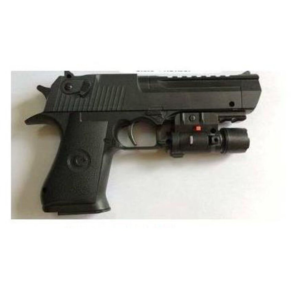 NİŞANCI LAZERLİ BONCUKLU TABANCA KL.192