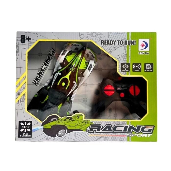 RACİNG SPORT FORMULA ŞARJLI KUMANDALI ARABA KL.24