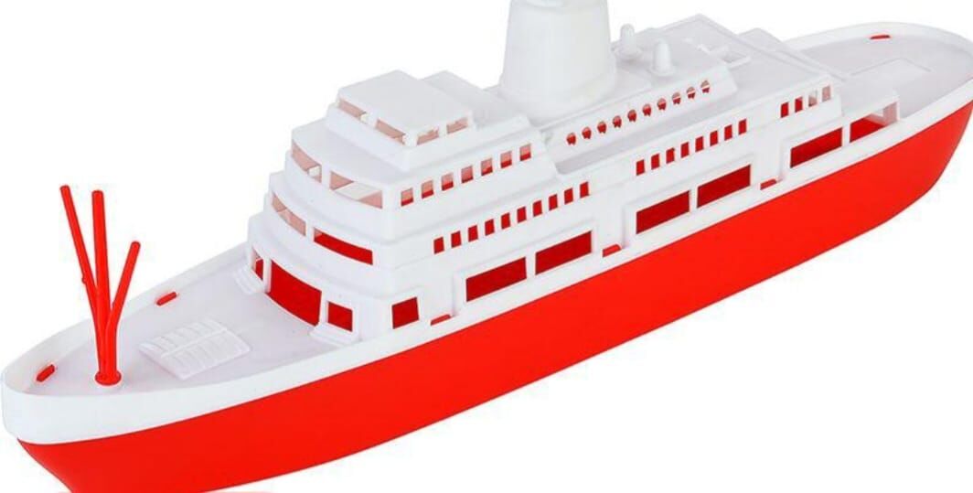 FİLEDE YOLCU GEMİSİ KL.36