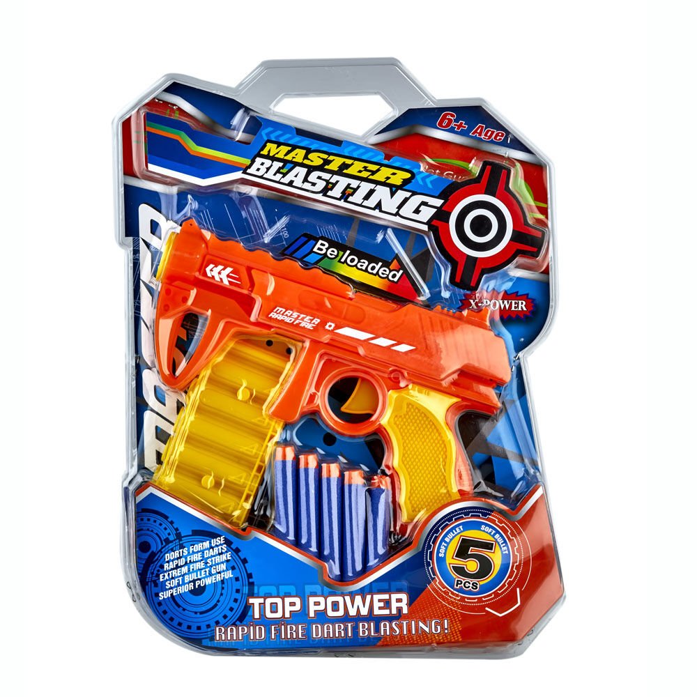 MASTER SÜNGER ATAN TABANCA VAKUMDA KL:44