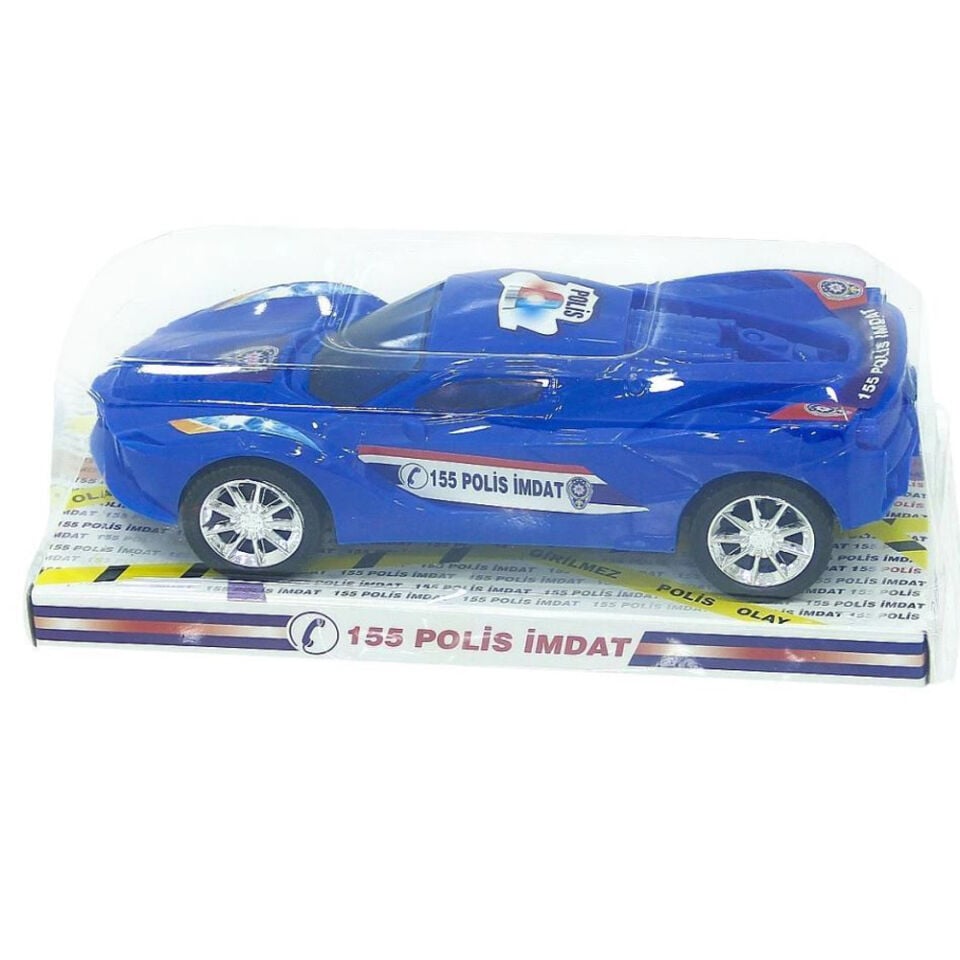 TAKSİ POLİS VAKUMLU ARABA KL.96