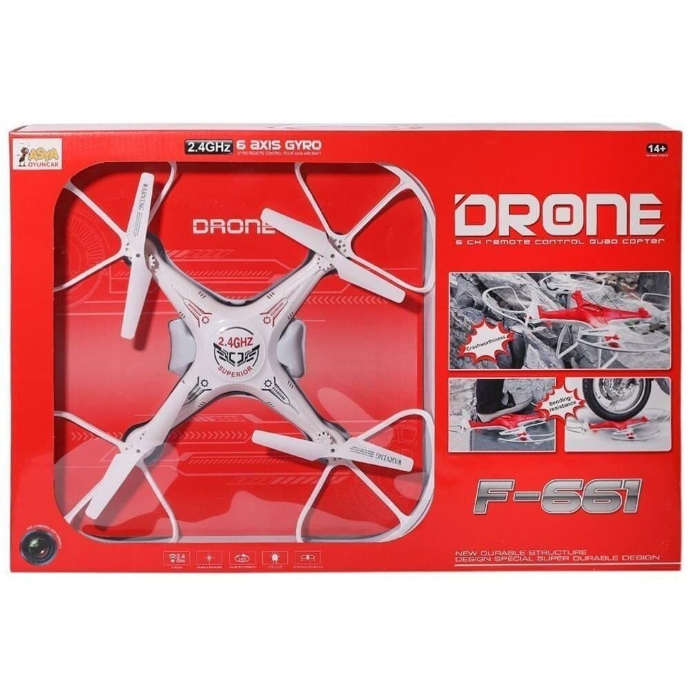 F661 KAMERALI DRONE KL.9