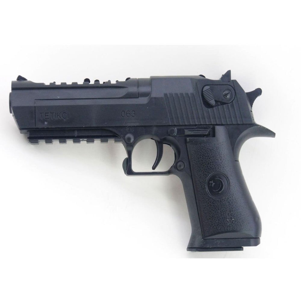 TETİKÇİ BONCUKLU TABANCA PK.120 KL.240