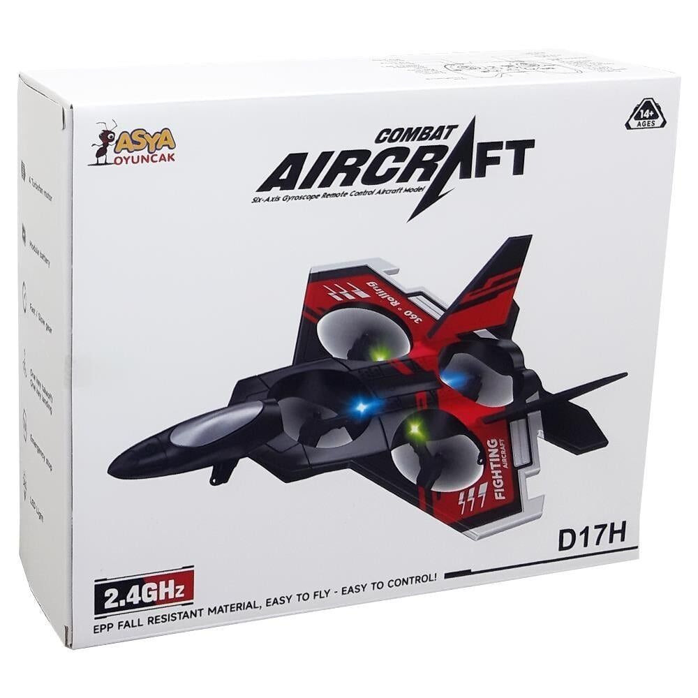 AİRCRAFT 3 MOTORLU DRONE KL.24