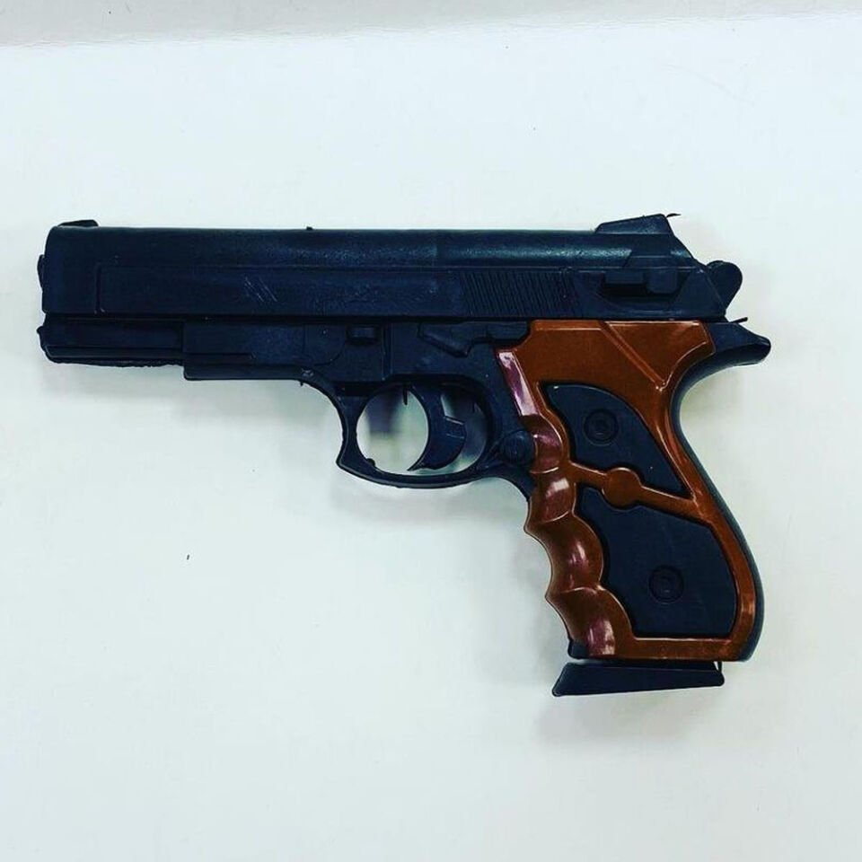 BONCUKLU TABANCA (KET-M-004)KL:100