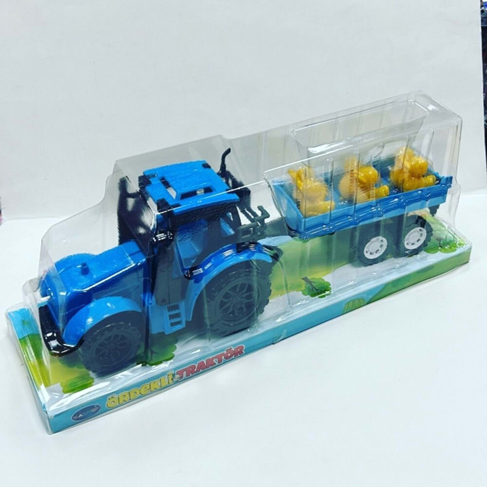 ÖRDEKLİ TRAKTÖR KL:60